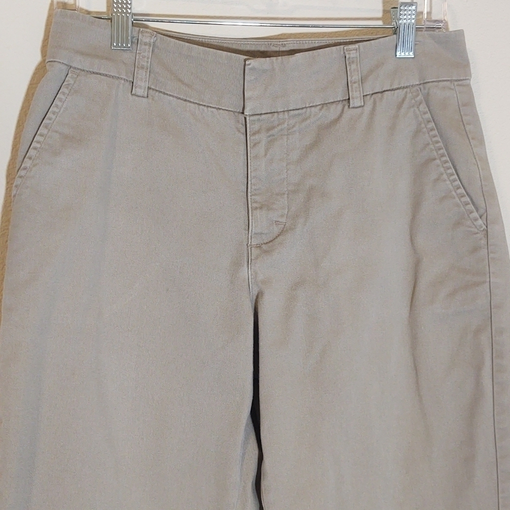 Lee Just Below the Waist Women's Khakis